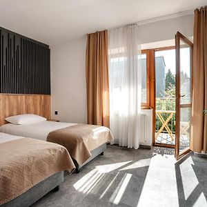 Deluxe Zimmer mit Kingsize-Bett